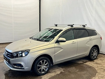 Lada (ВАЗ) Vesta, 2017г, передний привод, механика