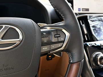 Lexus LX, 2024г, полный привод, автомат
