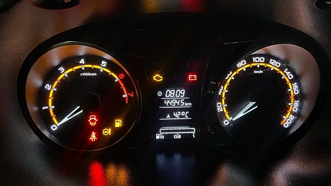 Lada (ВАЗ) Granta, 2022г, передний привод, механика