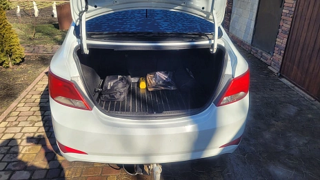 Hyundai Solaris, 2015г, передний привод, механика