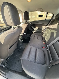 Mazda 6, 2018г, передний привод, автомат