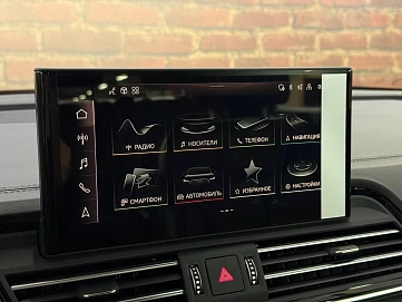 Audi , 2025г., полный привод, робот