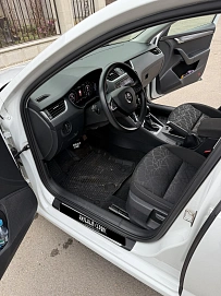 Skoda Octavia, 2019г, передний привод, робот