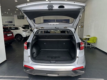 Hyundai Creta, 2019г, передний привод, автомат