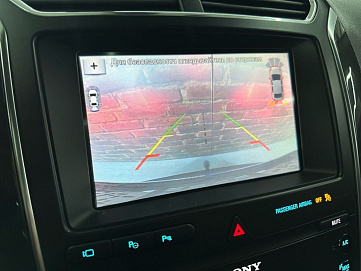 Ford Explorer, 2019г, полный привод, автомат