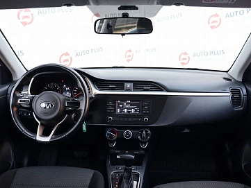 Kia Rio, 2021г, передний привод, автомат
