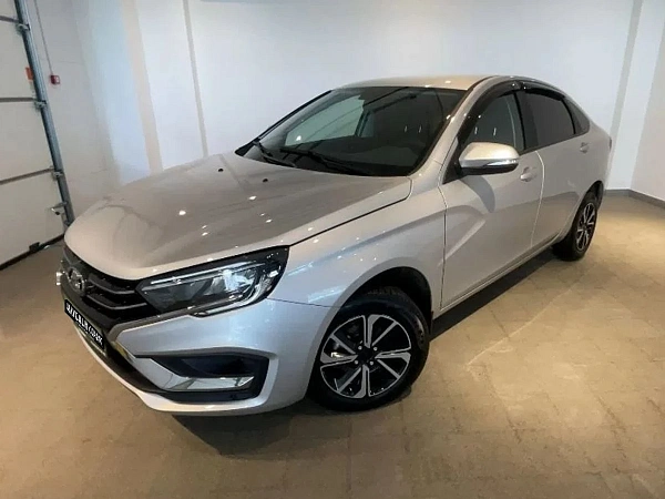 Lada (ВАЗ) Vesta, 2023г., передний привод, механика