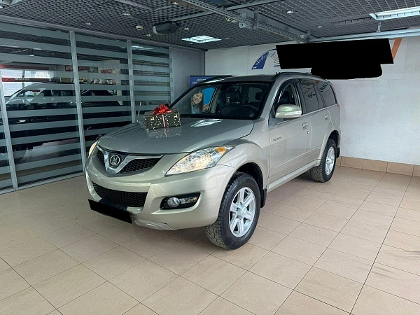 Great Wall Hover H5, 2014г., полный привод, механика