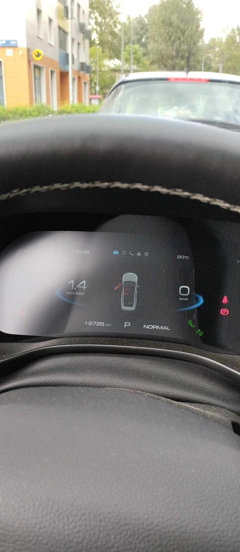 Haval Jolion, 2023г., полный привод, робот