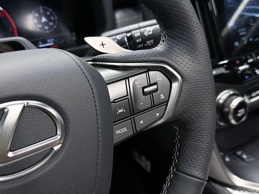 Lexus LX, 2025г., полный привод, автомат