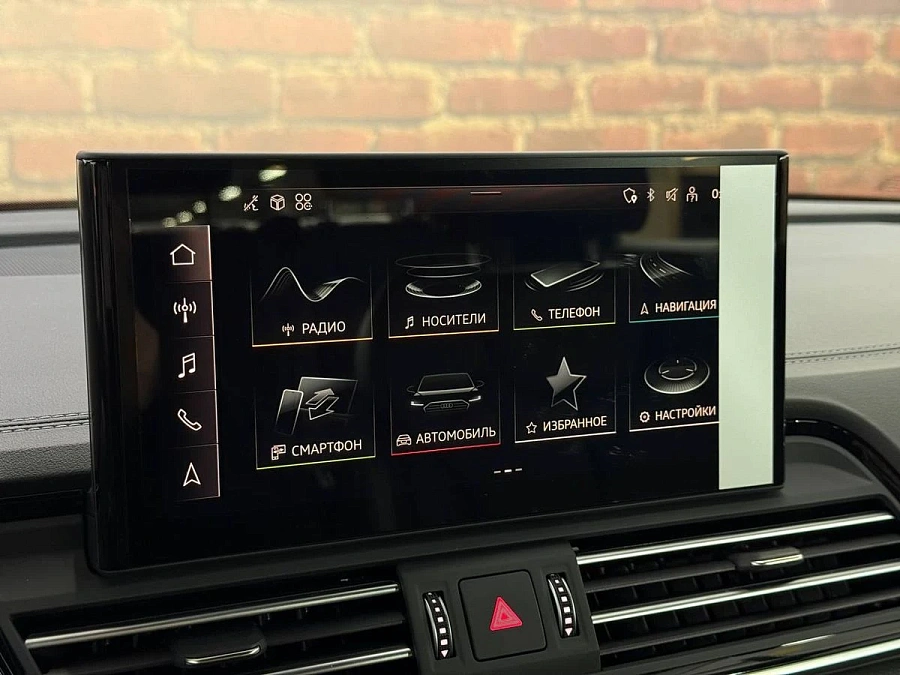 Audi , 2025г., полный привод, робот