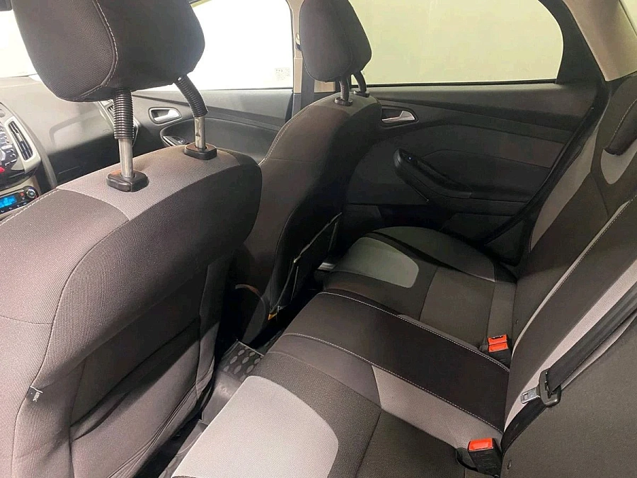 Ford Focus, 2012г., передний привод, механика