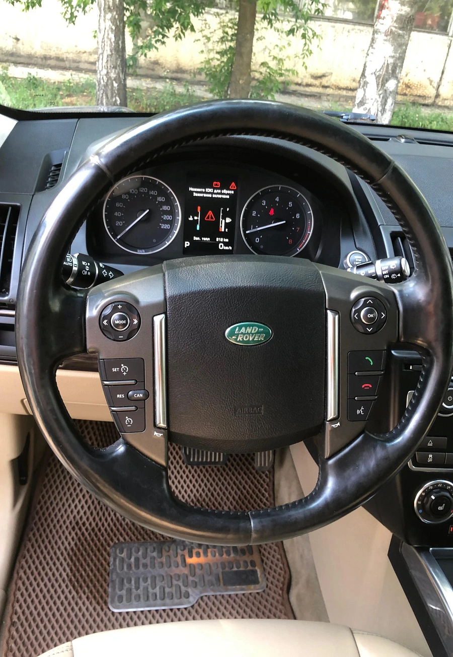 Land Rover Freelander, 2013г., полный привод, автомат