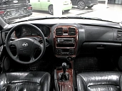 Hyundai Sonata, 2007г., передний привод, механика