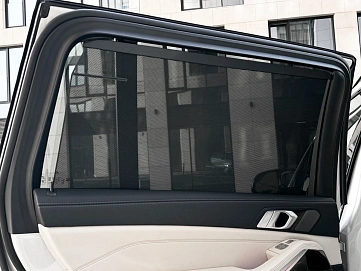 BMW X7, 2025г, полный привод, автомат