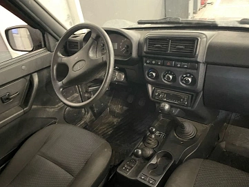 Lada (ВАЗ) Niva Legend, 2023г, полный привод, механика