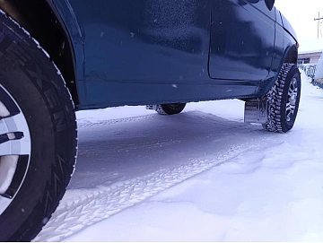 Lada (ВАЗ) 2329, 2004г, полный привод, механика