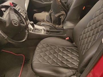 Mazda 3, 2011г, передний привод, автомат