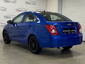 Chevrolet Aveo, 2012г, передний привод, механика