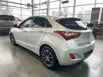 Hyundai i30, 2013г, передний привод, механика