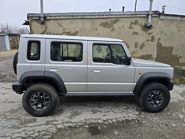 Suzuki Jimny, 2024г, полный привод, автомат