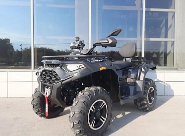 Loncin Xwolf 550, 2025г, Полный привод, Вариатор