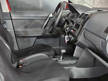 Volkswagen Polo, 2007г, передний привод, автомат