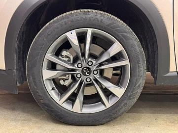 Infiniti QX60, 2025г, полный привод, автомат