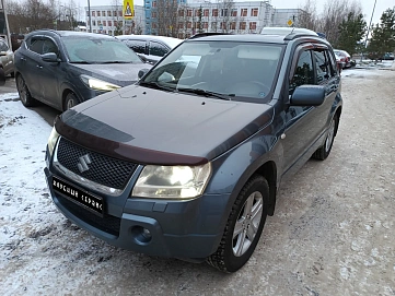 Suzuki Grand Vitara, 2007г, полный привод, автомат