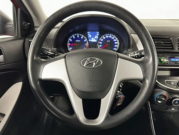 Hyundai Solaris, 2011г, передний привод, механика