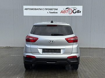 Hyundai Creta, 2021г, передний привод, механика