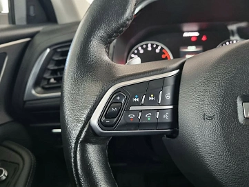 Haval F7, 2019г, передний привод, робот