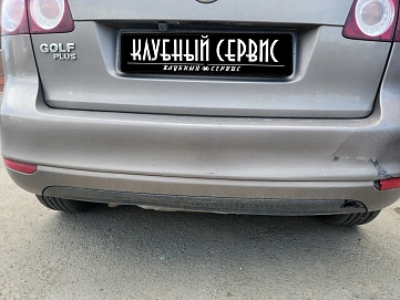 Volkswagen Golf Plus, 2012г, передний привод, механика