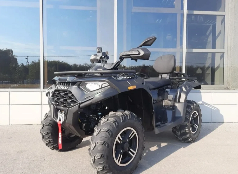 Loncin Xwolf 550, 2025г.