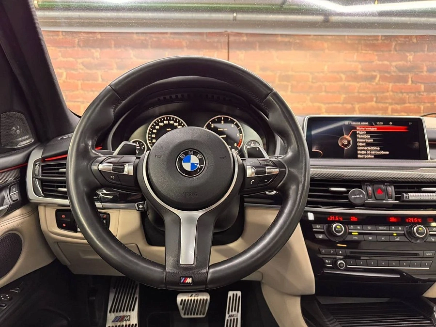 BMW X5, 2016г.