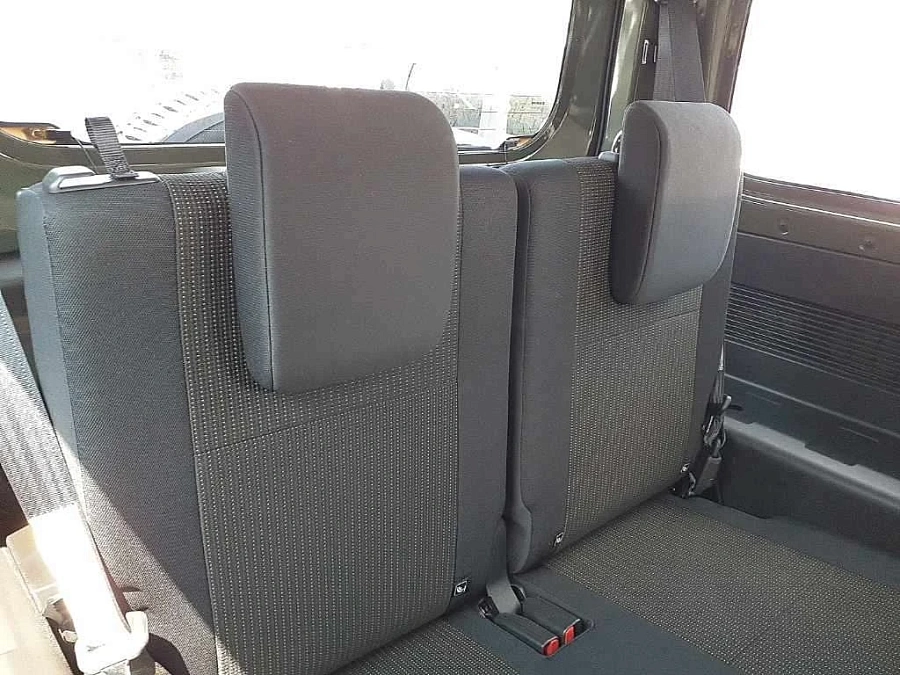 Suzuki Jimny, 2022г., полный привод, механика