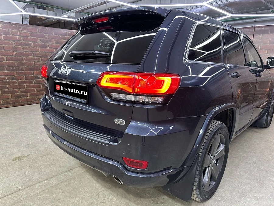 Jeep Grand Cherokee, 2013г., полный привод, автомат