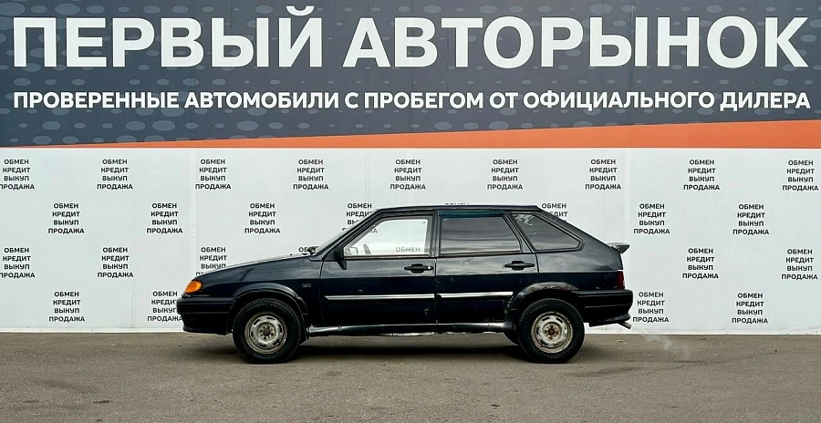 Lada (ВАЗ) 2114, 2008г., передний привод, механика