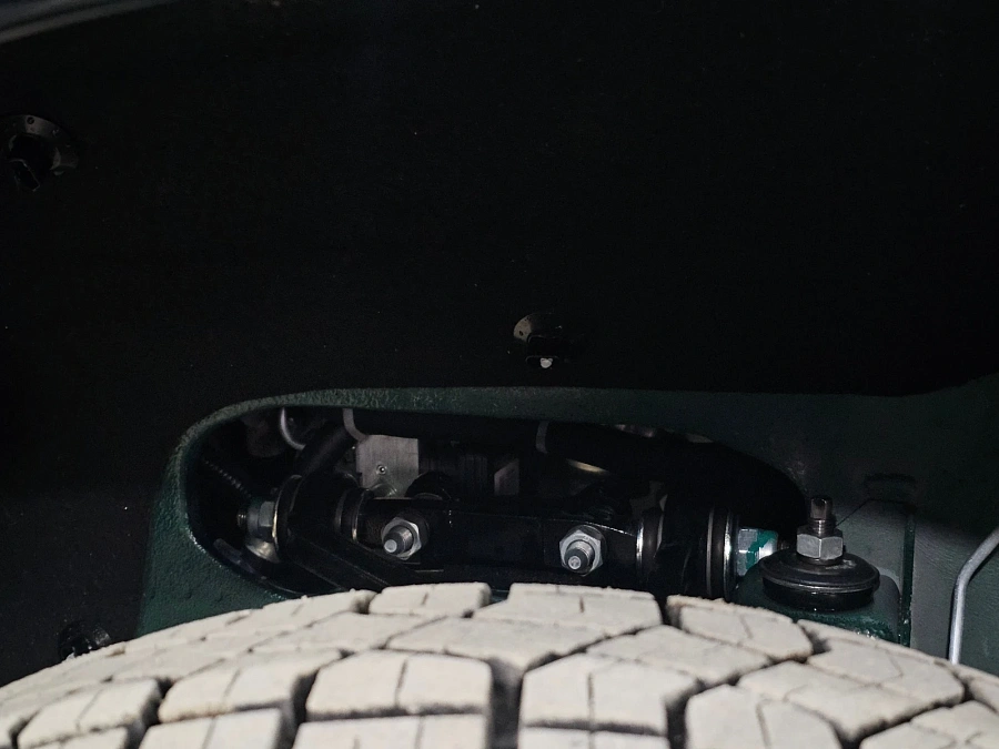 Lada (ВАЗ) Niva Legend, 2026г., полный привод, механика