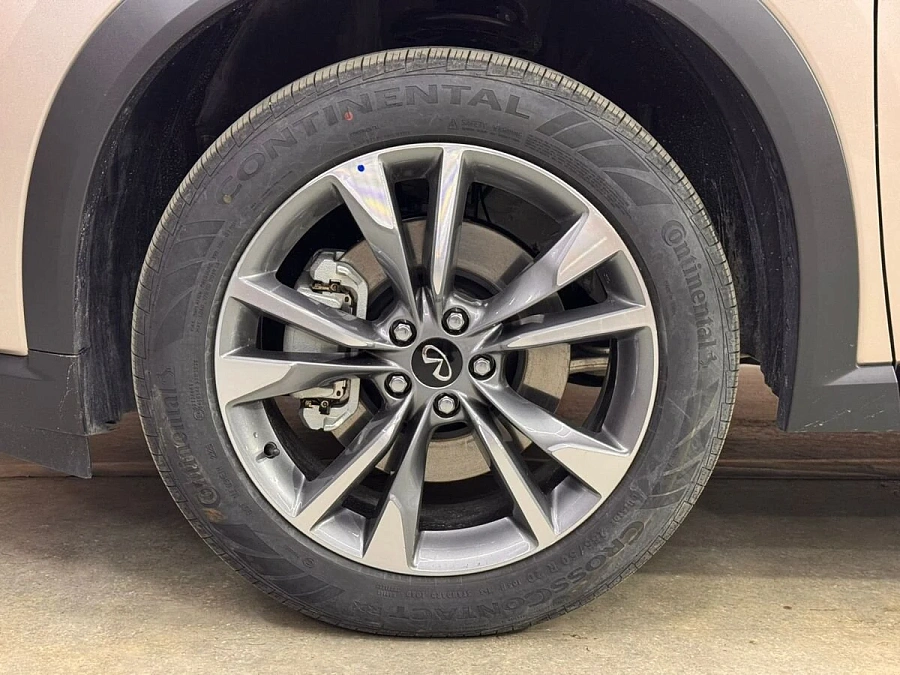 Infiniti QX60, 2025г., полный привод, автомат