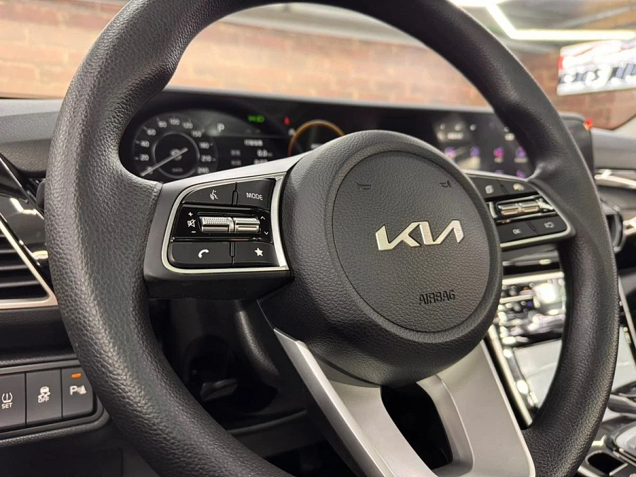 Kia Seltos, 2025г., передний привод, вариатор