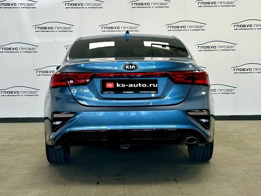 Kia Cerato, 2018г., передний привод, автомат