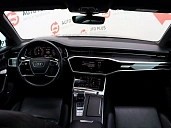 Audi A6, 2018г., полный привод, робот
