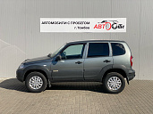 Chevrolet Niva, 2017г., полный привод, механика