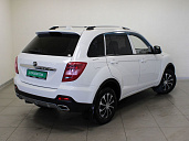 Lifan , 2017г., передний привод, механика