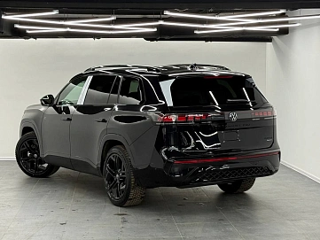 Volkswagen Teramont, 2025г, полный привод, робот