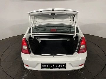 Renault Logan, 2013г, передний привод, механика