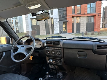 Lada (ВАЗ) Niva Legend, 2023г, полный привод, механика