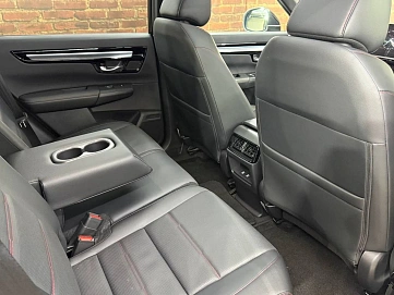 Honda CR-V, 2025г, полный привод, вариатор