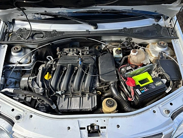 Lada (ВАЗ) Largus, 2015г, передний привод, механика